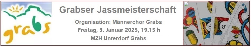 Grabser Jassmeisterschaft